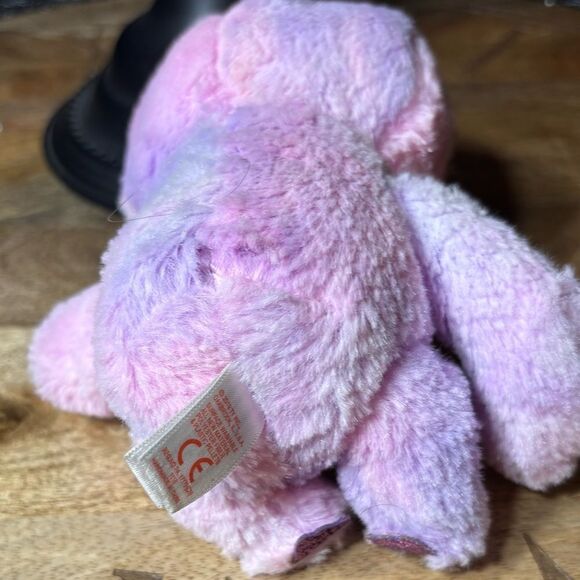 Ty Beanie Dreamy Purple Sloth Glittery Eyes EPC - Picture 6 of 7